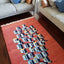 Box Alphabet Rug - Hand Made in Artsakh