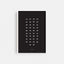 Concave-Convex Series 1 - Black