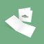 Greeting Cards Set of 8 - Icons