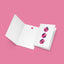 Greeting Cards Set of 8 - Pomegranates