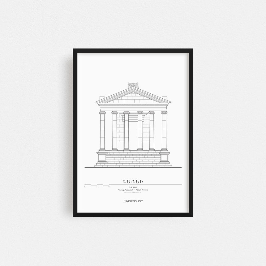 Temple of Garni