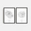 Mount Aragats & Mount Ararat Set of 2