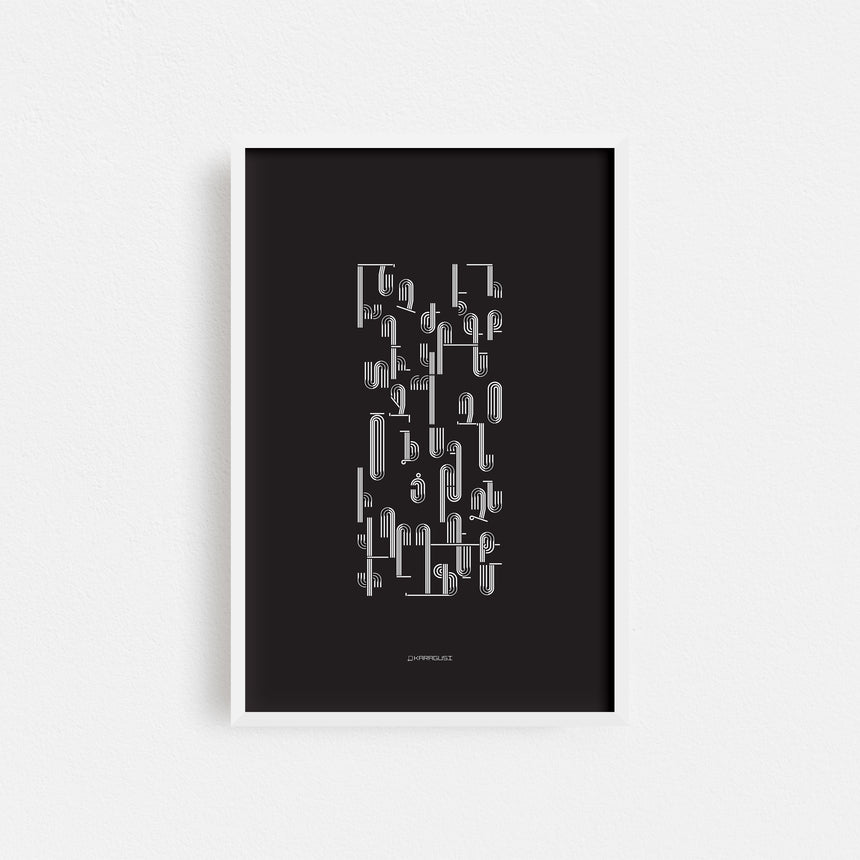 Tech Series 2 - Black
